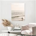 Picture of Surfer on the beach _GroupedProduct_Rectangle_Portrait_Photography _GroupedProduct_Rectangle_Portrait_Unframed_Print_Only_