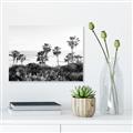 Picture of Palms Above the Sea _GroupedProduct_Rectangle_Landscape_Photography _GroupedProduct_Rectangle_Landscape_Unframed_Print_Only_
