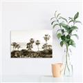 Picture of Palms Above the Sea _GroupedProduct_Rectangle_Landscape_Photography _GroupedProduct_Rectangle_Landscape_Unframed_Print_Only_