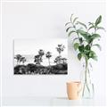 Picture of Palms Above the Sea _GroupedProduct_Rectangle_Landscape_Photography _GroupedProduct_Rectangle_Landscape_Unframed_Print_Only_