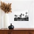 Picture of Palms Above the Sea _GroupedProduct_Rectangle_Landscape_Photography _GroupedProduct_Rectangle_Landscape_Unframed_Print_Only_