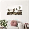 Picture of Palms Above the Sea _GroupedProduct_Rectangle_Landscape_Photography _GroupedProduct_Rectangle_Landscape_Unframed_Print_Only_