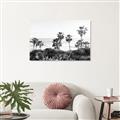 Picture of Palms Above the Sea _GroupedProduct_Rectangle_Landscape_Photography _GroupedProduct_Rectangle_Landscape_Unframed_Print_Only_