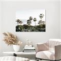 Picture of Palms Above the Sea _GroupedProduct_Rectangle_Landscape_Photography _GroupedProduct_Rectangle_Landscape_Unframed_Print_Only_