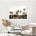 Picture of Palms Above the Sea _GroupedProduct_Rectangle_Landscape_Photography _GroupedProduct_Rectangle_Landscape_Unframed_Print_Only_