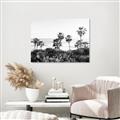 Picture of Palms Above the Sea _GroupedProduct_Rectangle_Landscape_Photography _GroupedProduct_Rectangle_Landscape_Unframed_Print_Only_