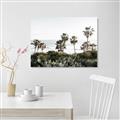 Picture of Palms Above the Sea _GroupedProduct_Rectangle_Landscape_Photography _GroupedProduct_Rectangle_Landscape_Unframed_Print_Only_