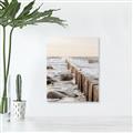 Picture of Rocks wood Sea _GroupedProduct_Rectangle_Portrait_Photography _GroupedProduct_Rectangle_Portrait_Unframed_Print_Only_