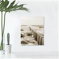 Picture of Rocks wood Sea _GroupedProduct_Rectangle_Portrait_Photography _GroupedProduct_Rectangle_Portrait_Unframed_Print_Only_