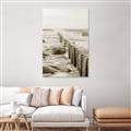 Picture of Rocks wood Sea _GroupedProduct_Rectangle_Portrait_Photography _GroupedProduct_Rectangle_Portrait_Unframed_Print_Only_