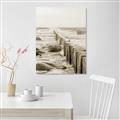 Picture of Rocks wood Sea _GroupedProduct_Rectangle_Portrait_Photography _GroupedProduct_Rectangle_Portrait_Unframed_Print_Only_
