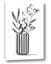 Picture of Striped Vase
