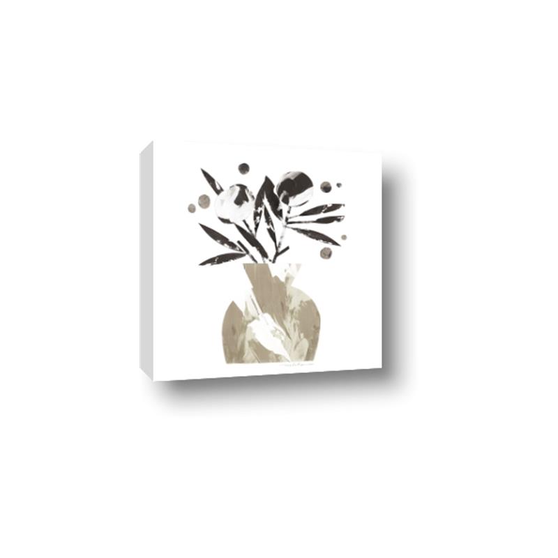 Picture of Abstract Florals II _GroupedProduct_Square_Canvas_