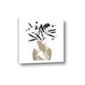 Picture of Abstract Florals II _GroupedProduct_Square_Canvas_