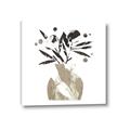 Picture of Abstract Florals II _GroupedProduct_Square_Canvas_