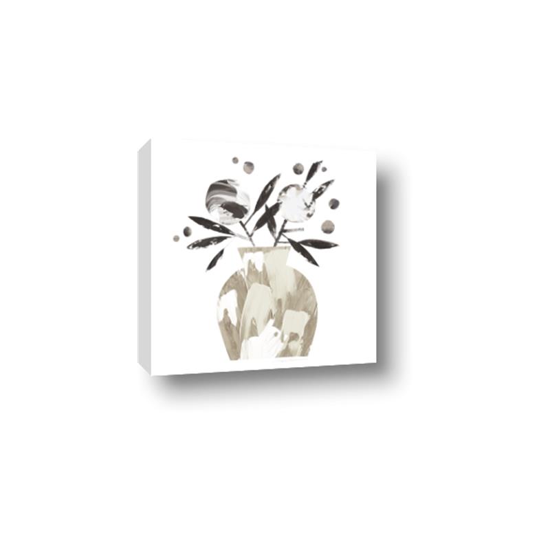 Picture of Abstract Florals I _GroupedProduct_Square_Canvas_