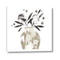 Picture of Abstract Florals I _GroupedProduct_Square_Canvas_