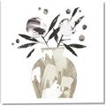 Picture of Abstract Florals I _GroupedProduct_Square_Canvas_