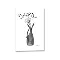 Picture of Solitary Flower _GroupedProduct_Rectangle_Portrait_Canvas_