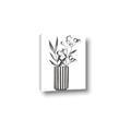 Picture of Striped Vase _GroupedProduct_Rectangle_Portrait_Canvas_