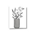 Picture of Striped Vase _GroupedProduct_Rectangle_Portrait_Canvas_