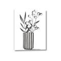 Picture of Striped Vase _GroupedProduct_Rectangle_Portrait_Canvas_