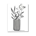 Picture of Striped Vase _GroupedProduct_Rectangle_Portrait_Canvas_