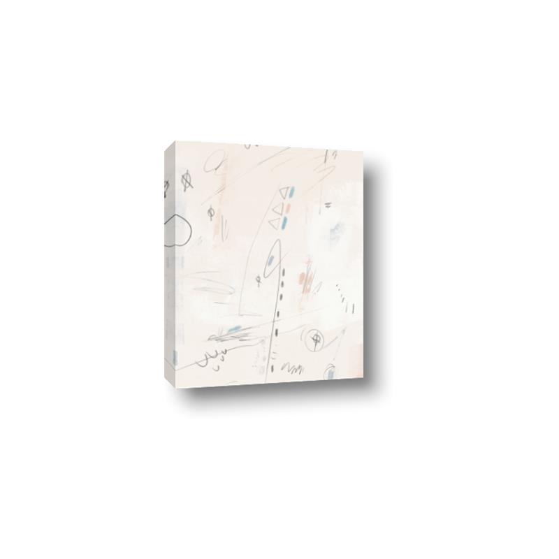 Picture of Scribbles I _GroupedProduct_Rectangle_Portrait_Canvas_