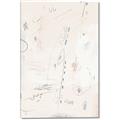 Picture of Scribbles I _GroupedProduct_Rectangle_Portrait_Canvas_