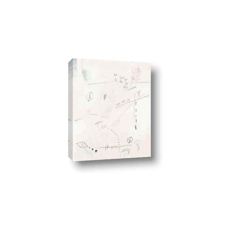 Picture of Scribbles II _GroupedProduct_Rectangle_Portrait_Canvas_