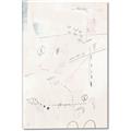 Picture of Scribbles II _GroupedProduct_Rectangle_Portrait_Canvas_