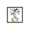 Picture of Abstract Florals II _GroupedProduct_Square_Canvas_Framed_