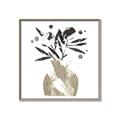 Picture of Abstract Florals II _GroupedProduct_Square_Canvas_Framed_