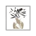 Picture of Abstract Florals II _GroupedProduct_Square_Canvas_Framed_