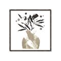 Picture of Abstract Florals II _GroupedProduct_Square_Canvas_Framed_