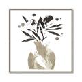 Picture of Abstract Florals II _GroupedProduct_Square_Canvas_Framed_