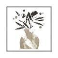 Picture of Abstract Florals II _GroupedProduct_Square_Canvas_Framed_