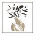 Picture of Abstract Florals II _GroupedProduct_Square_Canvas_Framed_