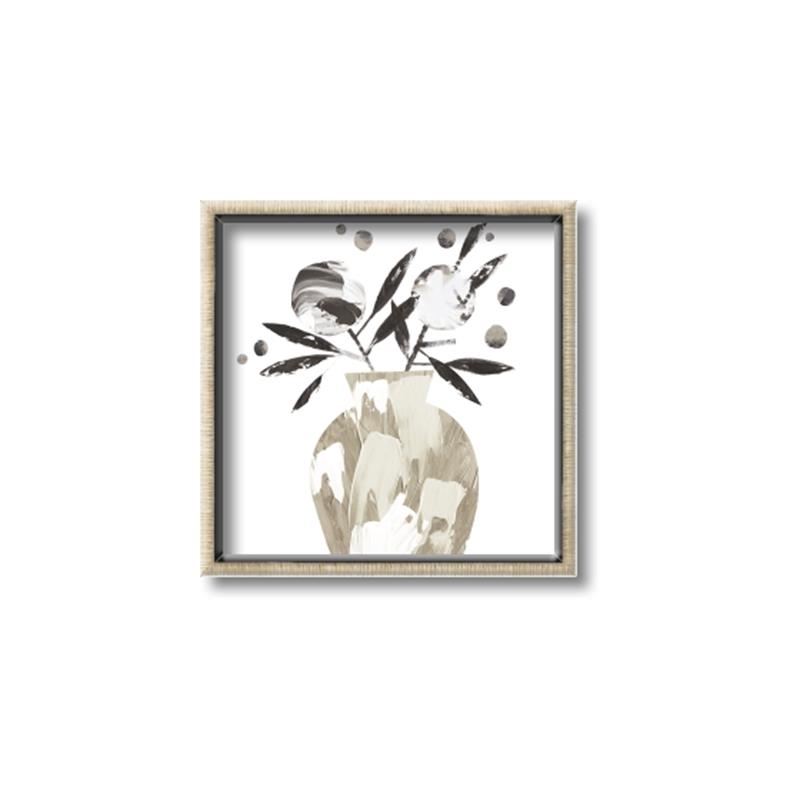 Picture of Abstract Florals I _GroupedProduct_Square_Canvas_Framed_