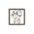 Picture of Abstract Florals I _GroupedProduct_Square_Canvas_Framed_