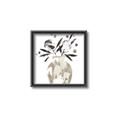 Picture of Abstract Florals I _GroupedProduct_Square_Canvas_Framed_
