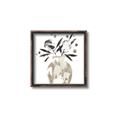 Picture of Abstract Florals I _GroupedProduct_Square_Canvas_Framed_