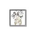 Picture of Abstract Florals I _GroupedProduct_Square_Canvas_Framed_