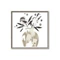 Picture of Abstract Florals I _GroupedProduct_Square_Canvas_Framed_
