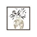Picture of Abstract Florals I _GroupedProduct_Square_Canvas_Framed_