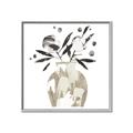 Picture of Abstract Florals I _GroupedProduct_Square_Canvas_Framed_