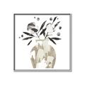 Picture of Abstract Florals I _GroupedProduct_Square_Canvas_Framed_