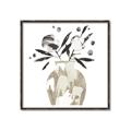 Picture of Abstract Florals I _GroupedProduct_Square_Canvas_Framed_