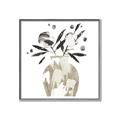 Picture of Abstract Florals I _GroupedProduct_Square_Canvas_Framed_