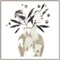 Picture of Abstract Florals I _GroupedProduct_Square_Canvas_Framed_